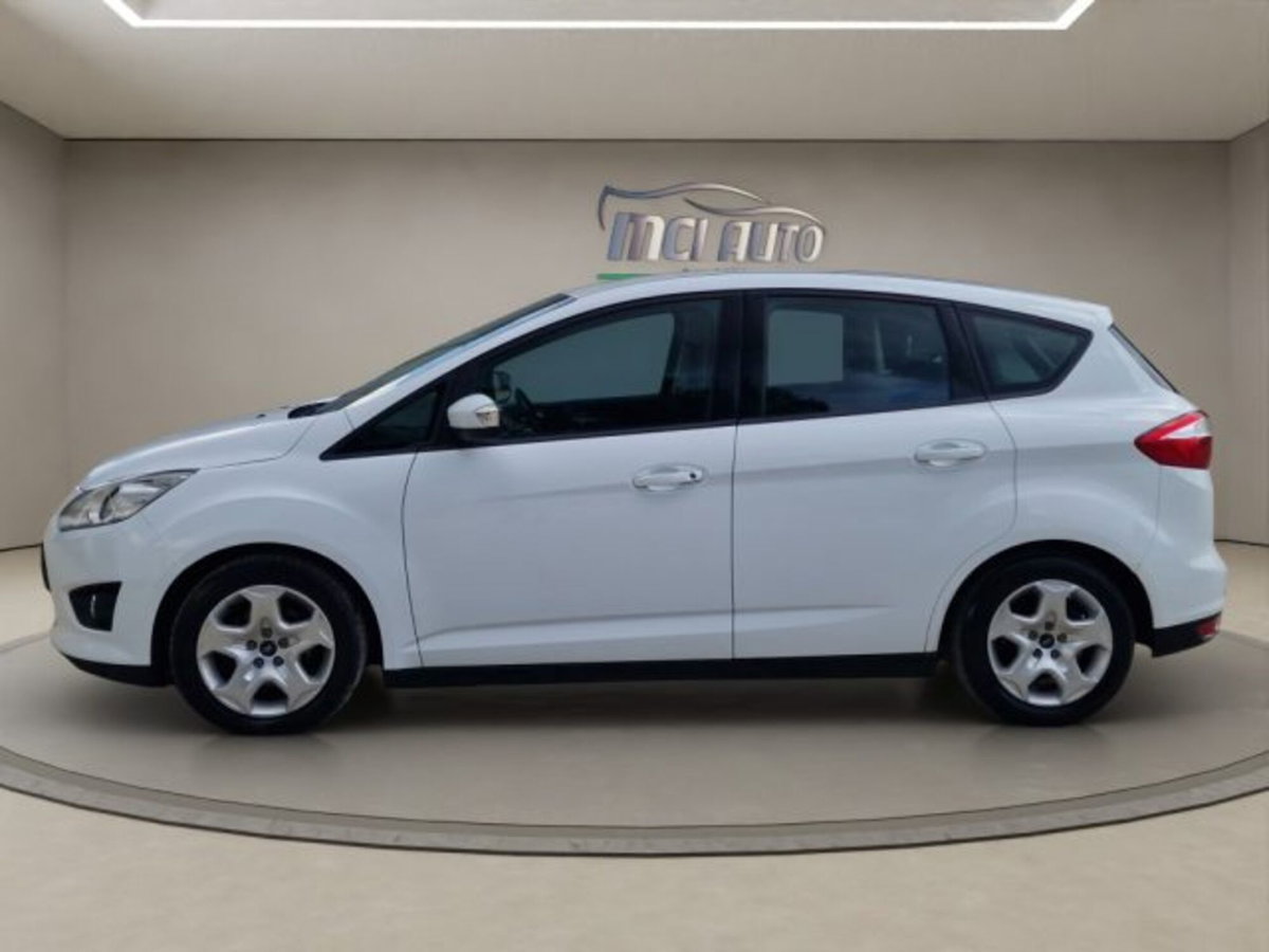Ford C-Max 1.6 TDCi 115CV Plus (2)