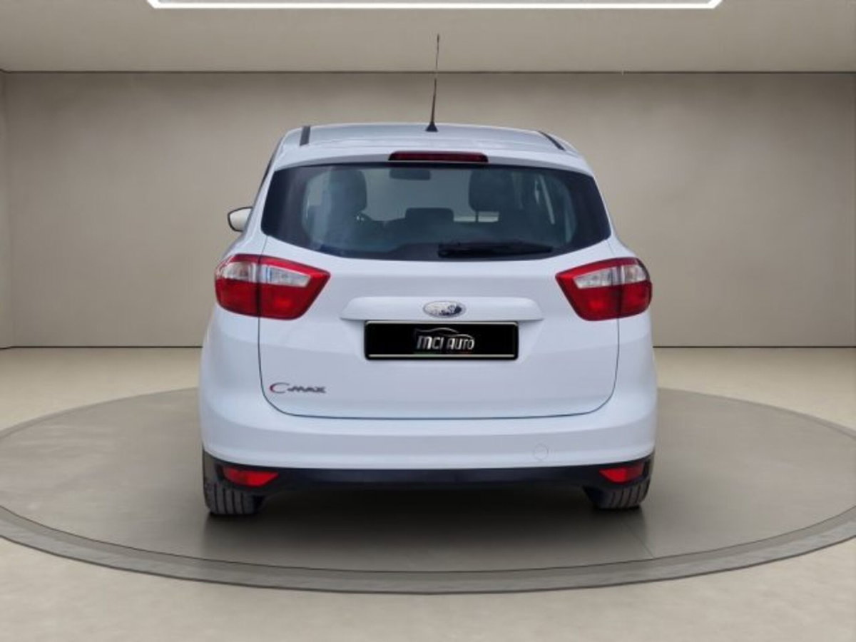 Ford C-Max 1.6 TDCi 115CV Plus (4)