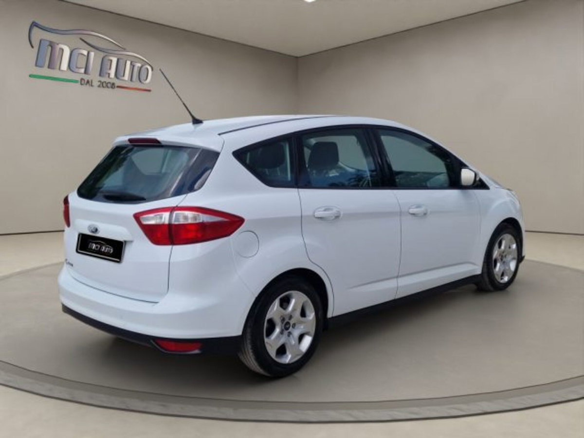 Ford C-Max 1.6 TDCi 115CV Plus (5)