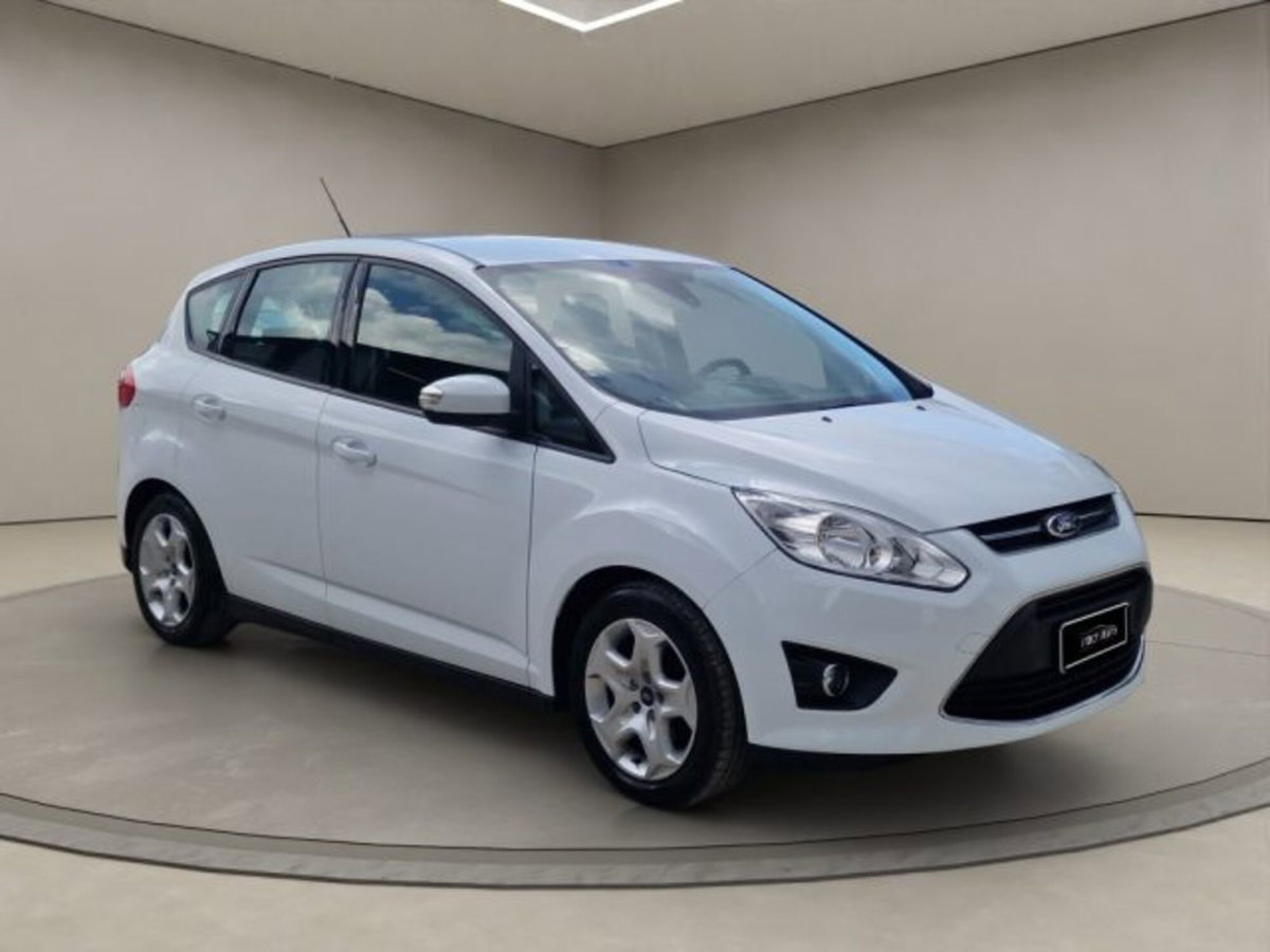 Ford C-Max 1.6 TDCi 115CV Plus (7)