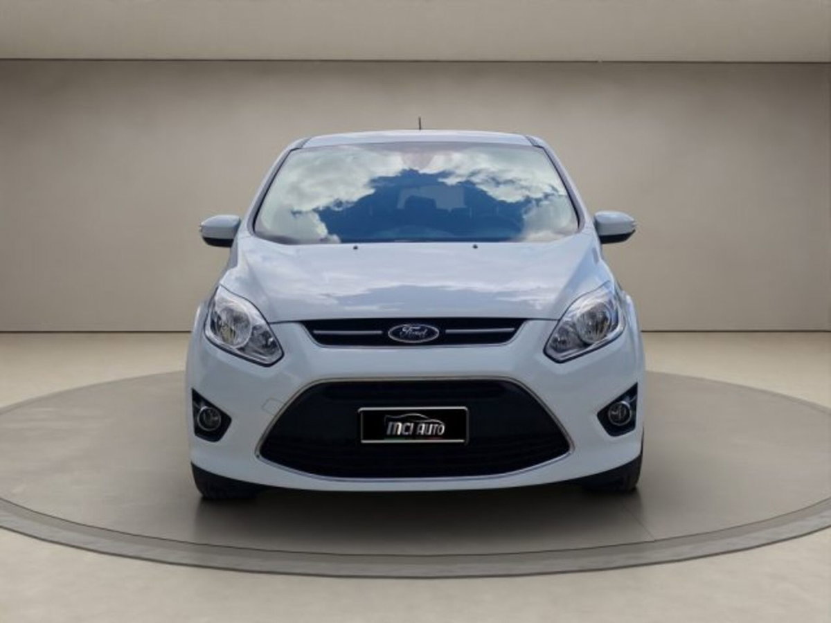 Ford C-Max 1.6 TDCi 115CV Plus (8)