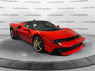 Ferrari 849 Testarossa Coupé 4.0 V8 nuova
