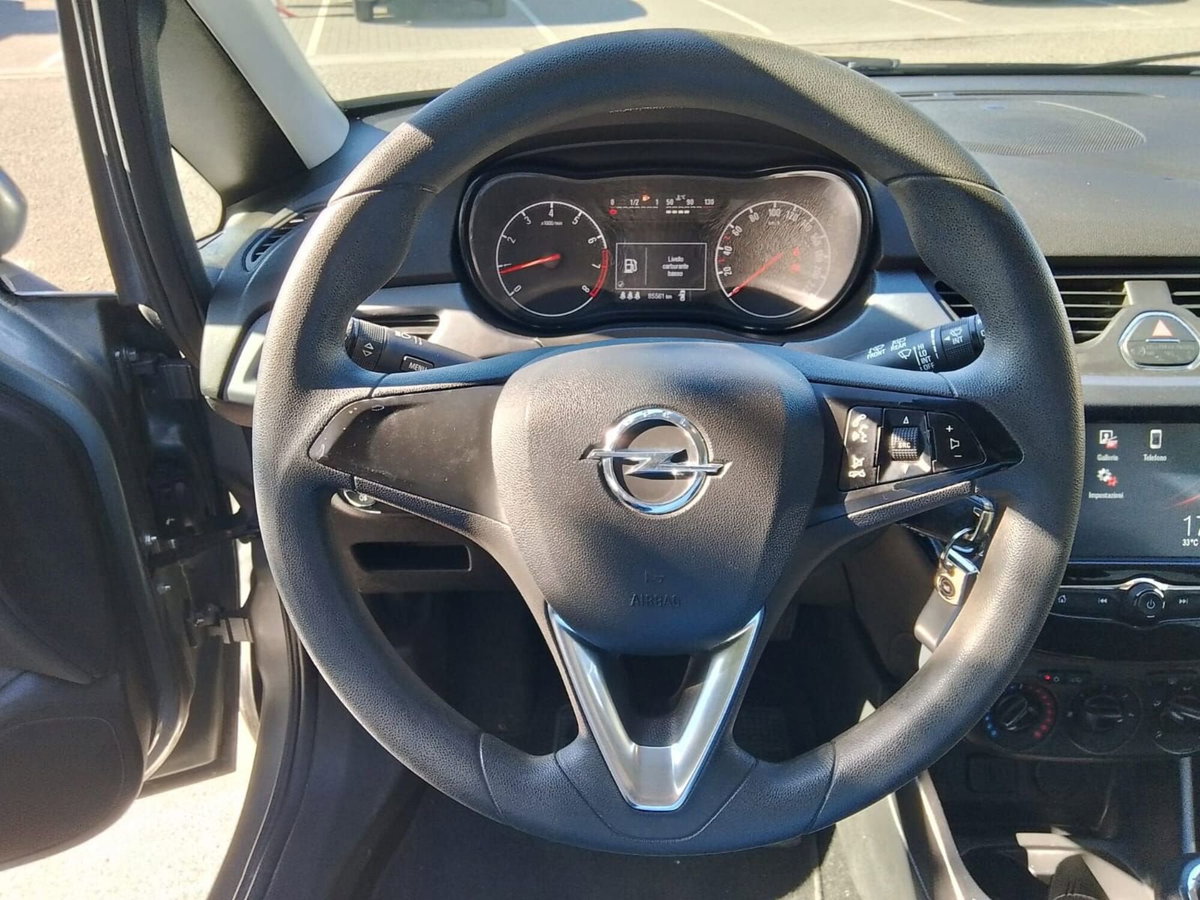 Opel Corsa 1.4 90CV GPL Tech 5 porte Innovation (10)