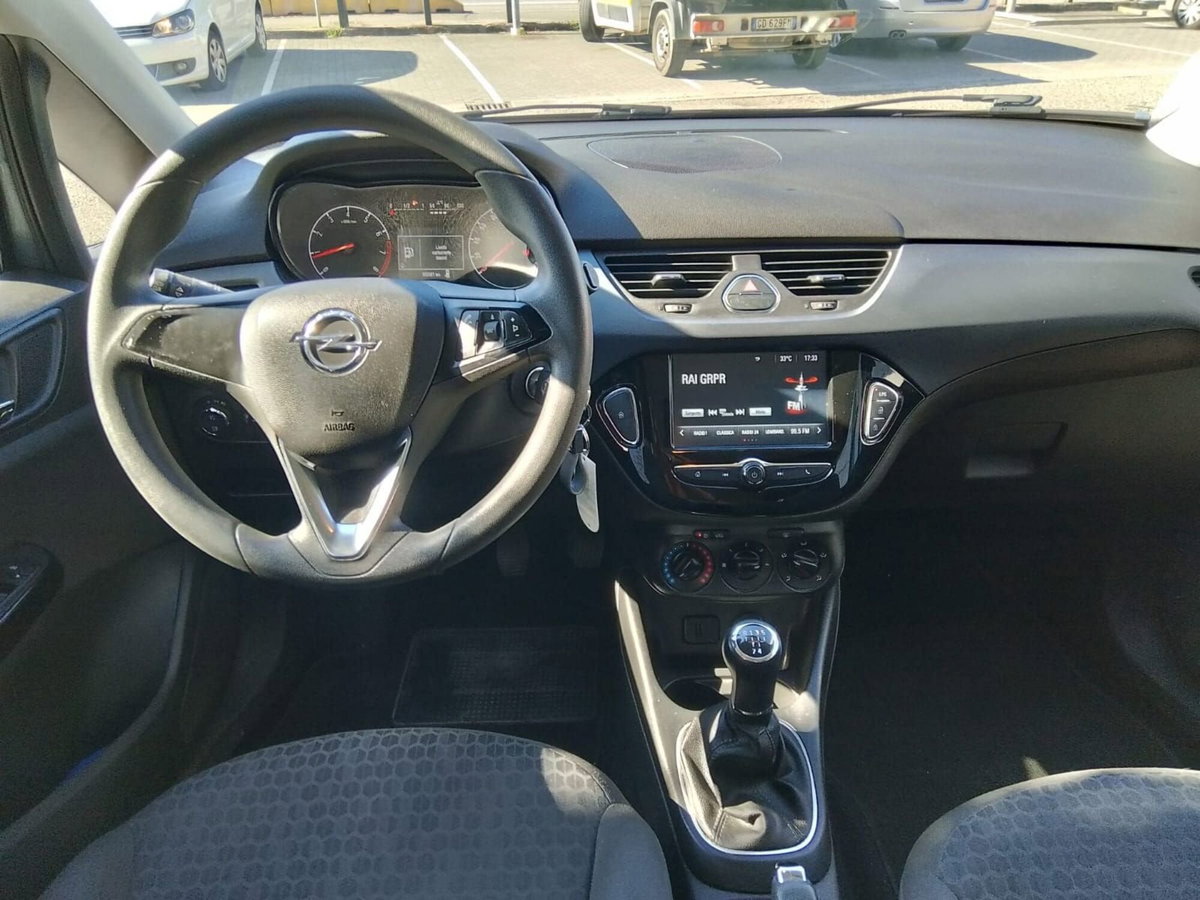 Opel Corsa 1.4 90CV GPL Tech 5 porte Innovation (19)