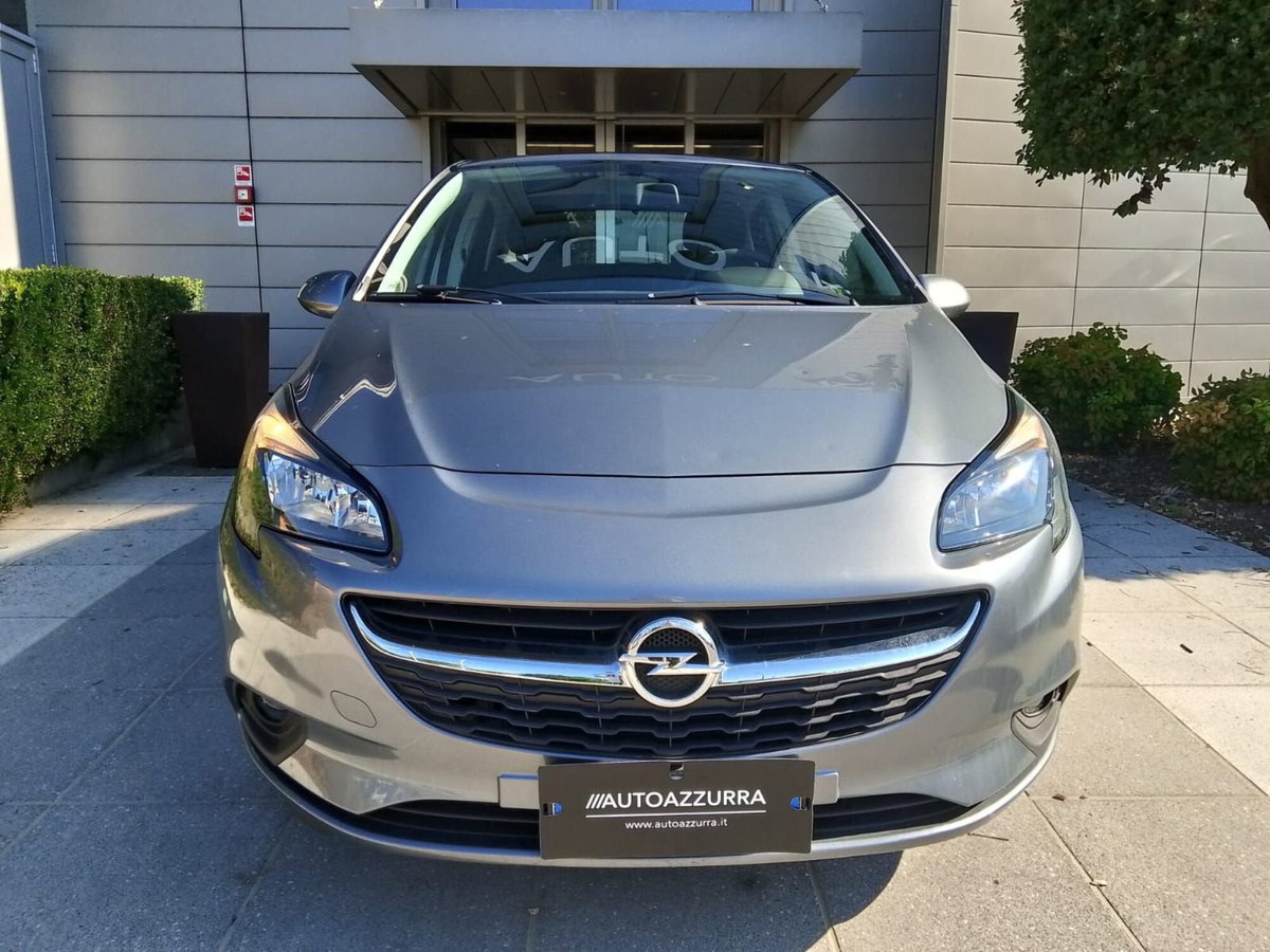 Opel Corsa 1.4 90CV GPL Tech 5 porte Innovation (2)