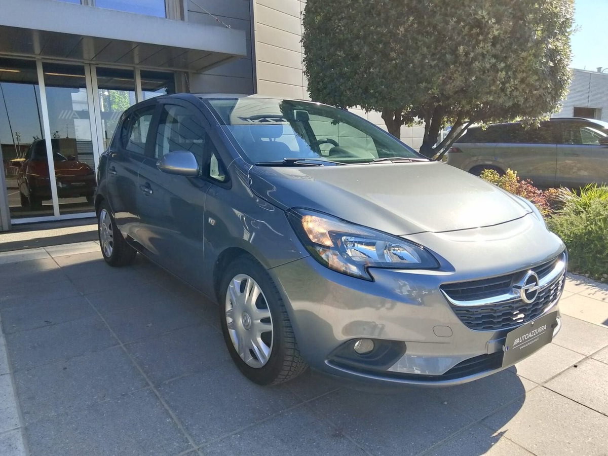 Opel Corsa 1.4 90CV GPL Tech 5 porte Innovation (3)