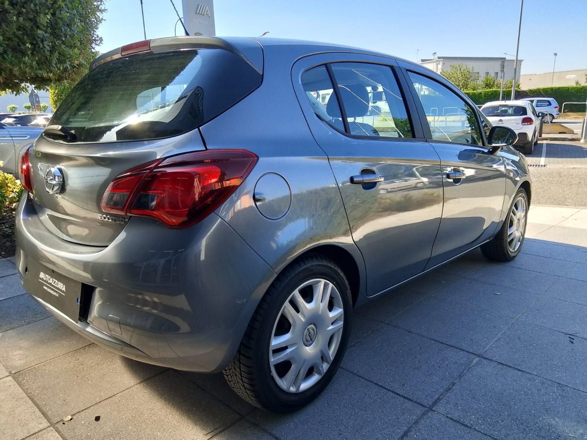 Opel Corsa 1.4 90CV GPL Tech 5 porte Innovation (4)