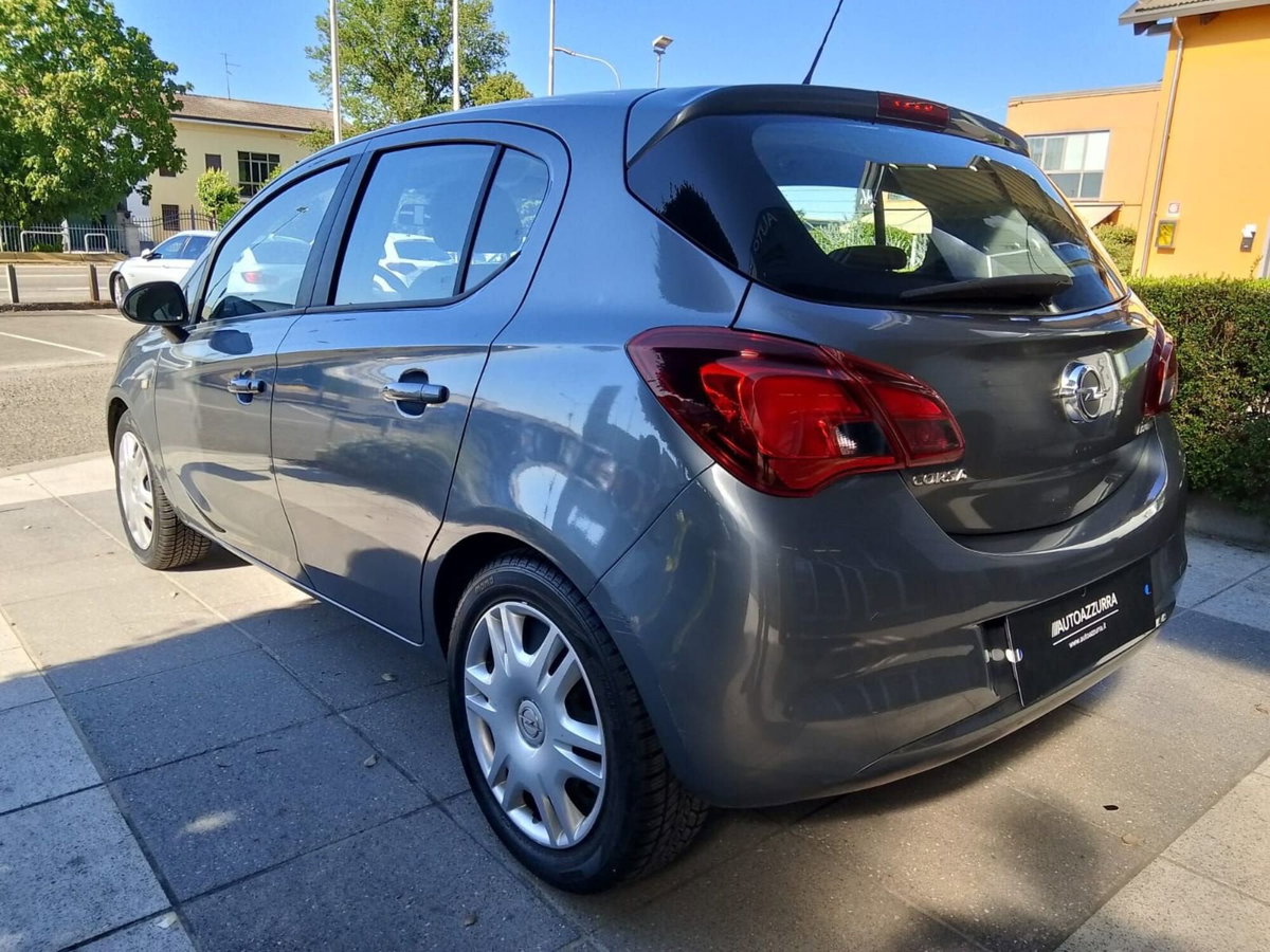 Opel Corsa 1.4 90CV GPL Tech 5 porte Innovation (6)