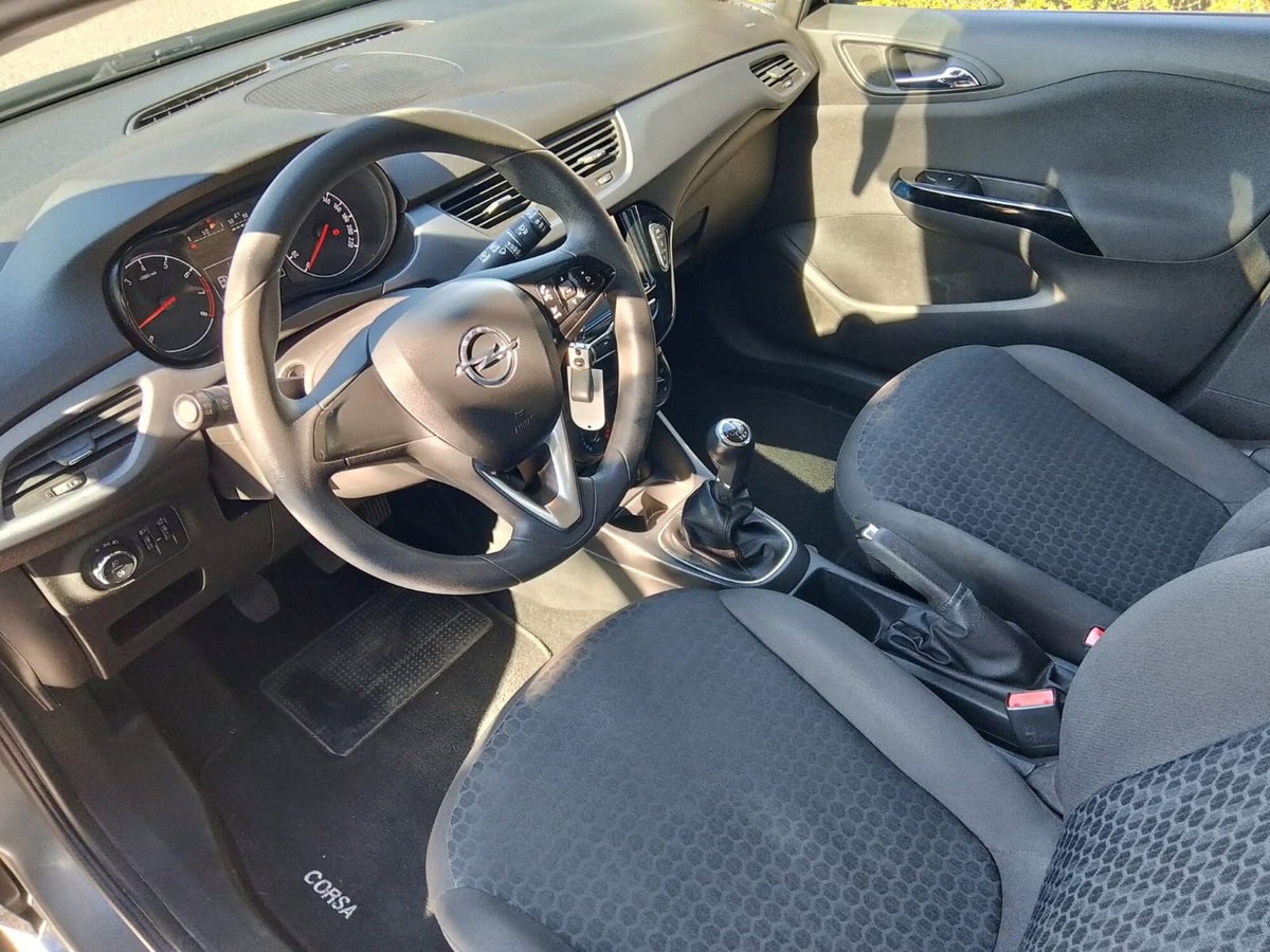 Opel Corsa 1.4 90CV GPL Tech 5 porte Innovation (9)