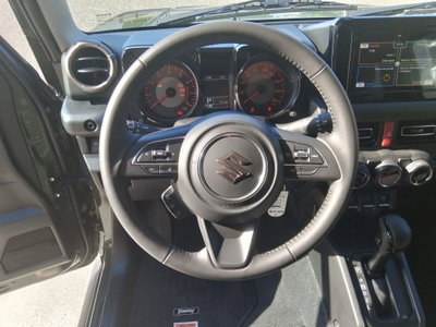 Suzuki Jimny 1.5 Pro 4wd allgrip (10)