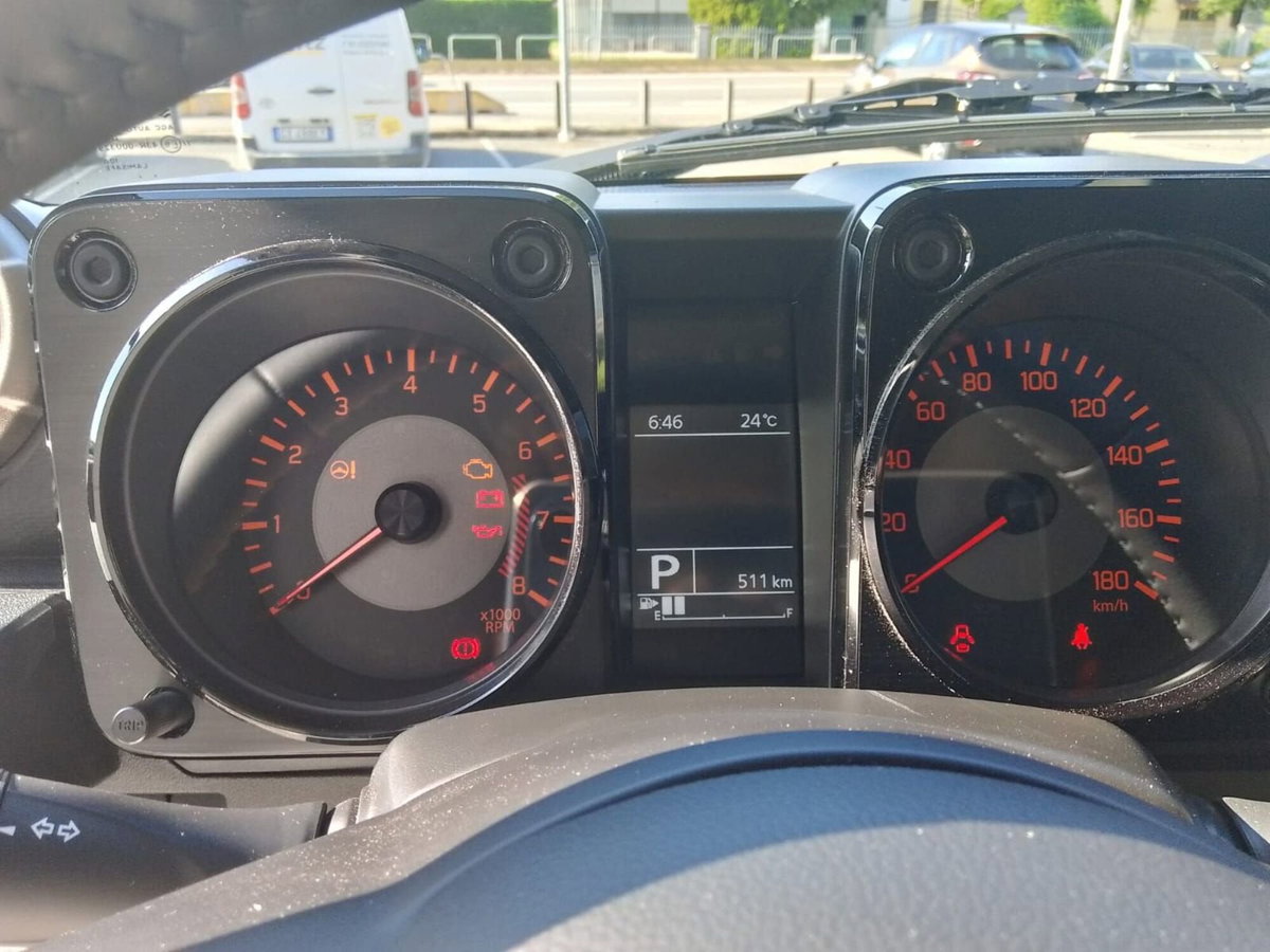 Suzuki Jimny 1.5 Pro 4wd allgrip (11)