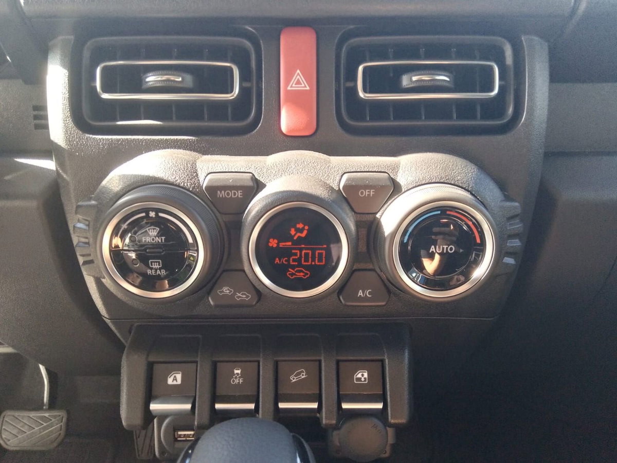 Suzuki Jimny 1.5 Pro 4wd allgrip (13)