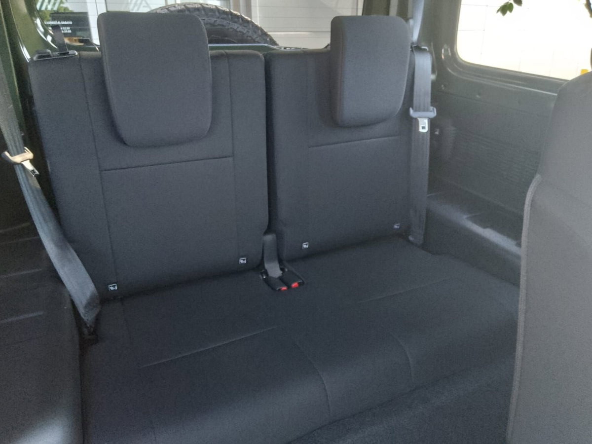 Suzuki Jimny 1.5 Pro 4wd allgrip (15)