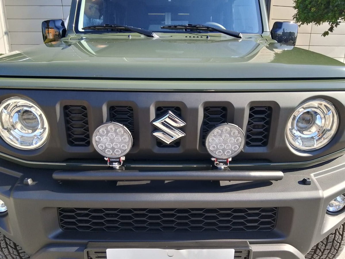 Suzuki Jimny 1.5 Pro 4wd allgrip (16)