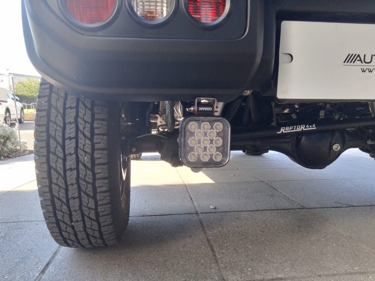 Suzuki Jimny 1.5 Pro 4wd allgrip (18)