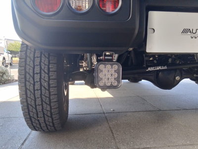 Suzuki Jimny 1.5 Pro 4wd allgrip (18)