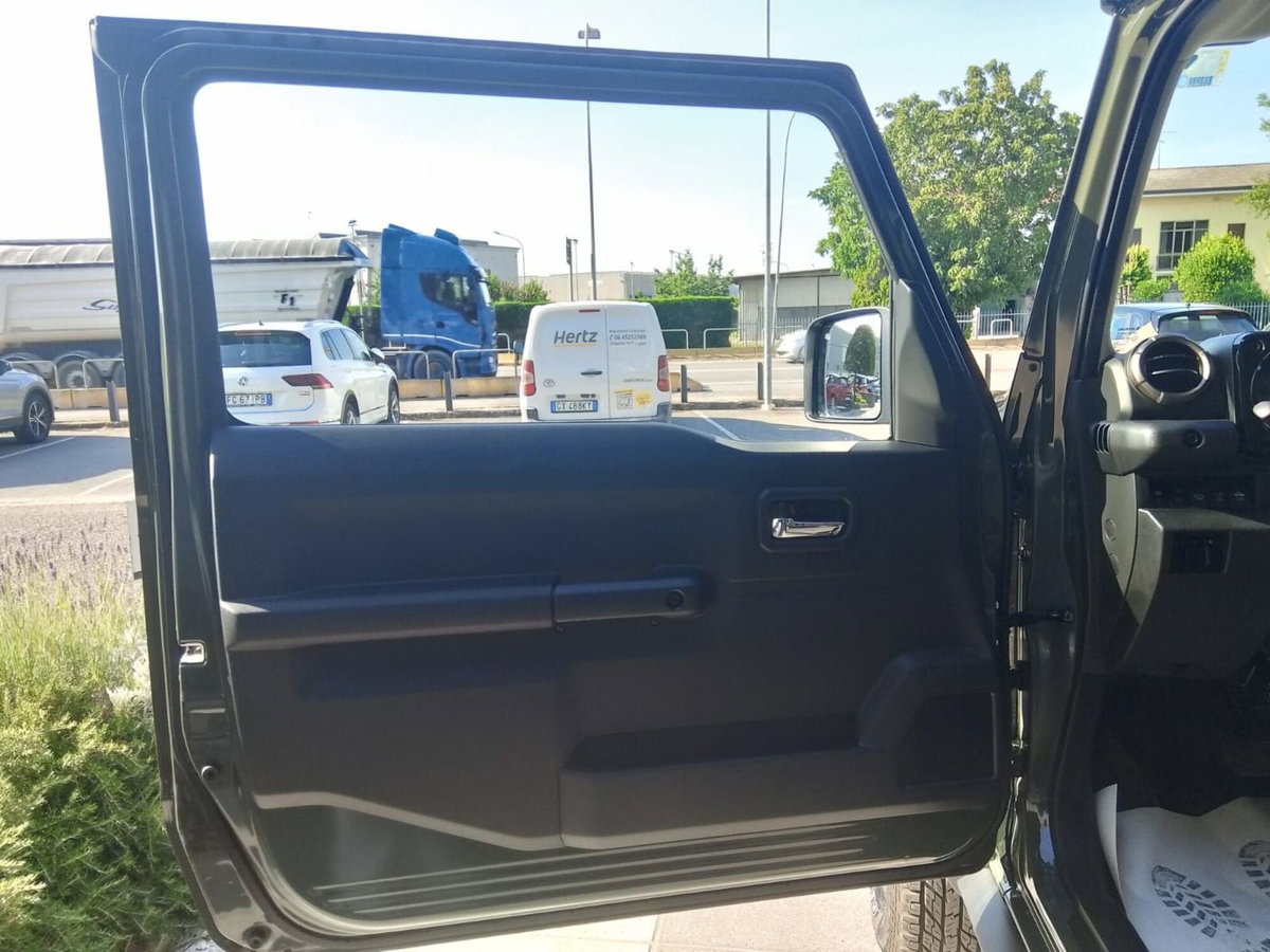 Suzuki Jimny 1.5 Pro 4wd allgrip (19)