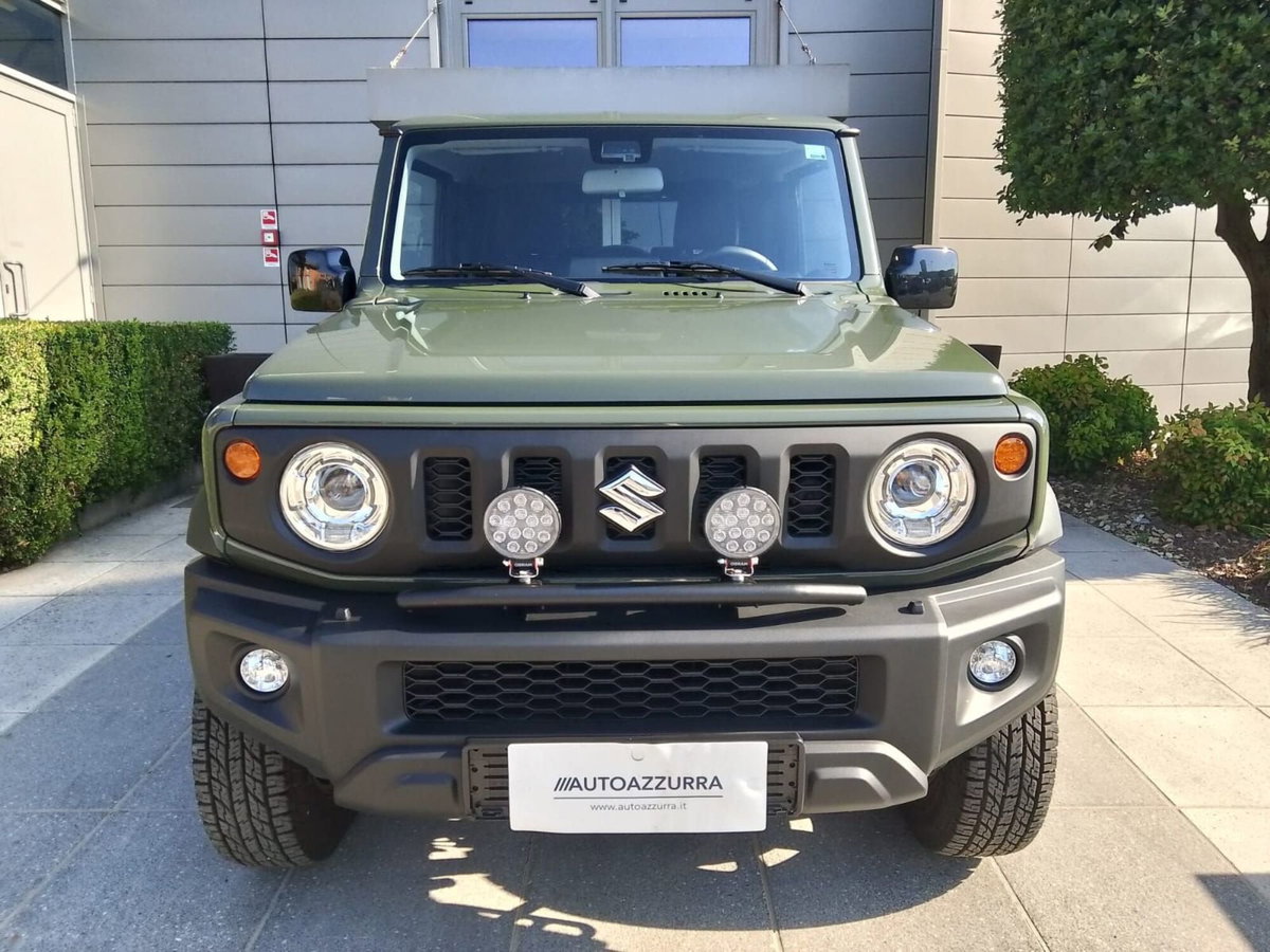 Suzuki Jimny 1.5 Pro 4wd allgrip (2)