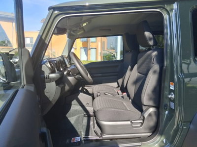 Suzuki Jimny 1.5 Pro 4wd allgrip (20)