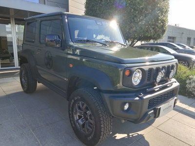 Suzuki Jimny 1.5 Pro 4wd allgrip (3)
