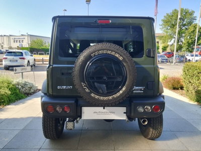 Suzuki Jimny 1.5 Pro 4wd allgrip (5)