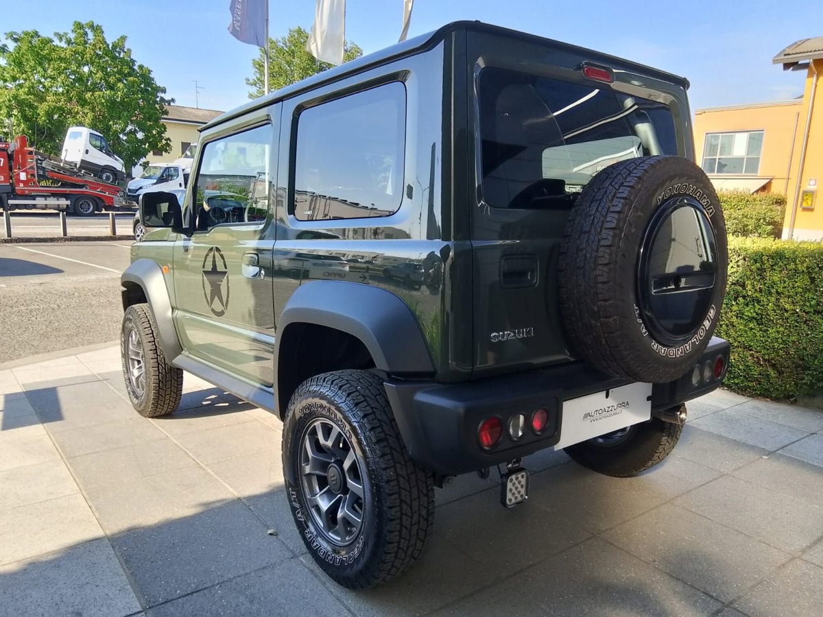 Suzuki Jimny 1.5 Pro 4wd allgrip (6)