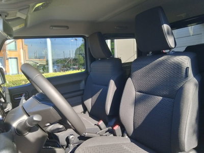 Suzuki Jimny 1.5 Pro 4wd allgrip (8)
