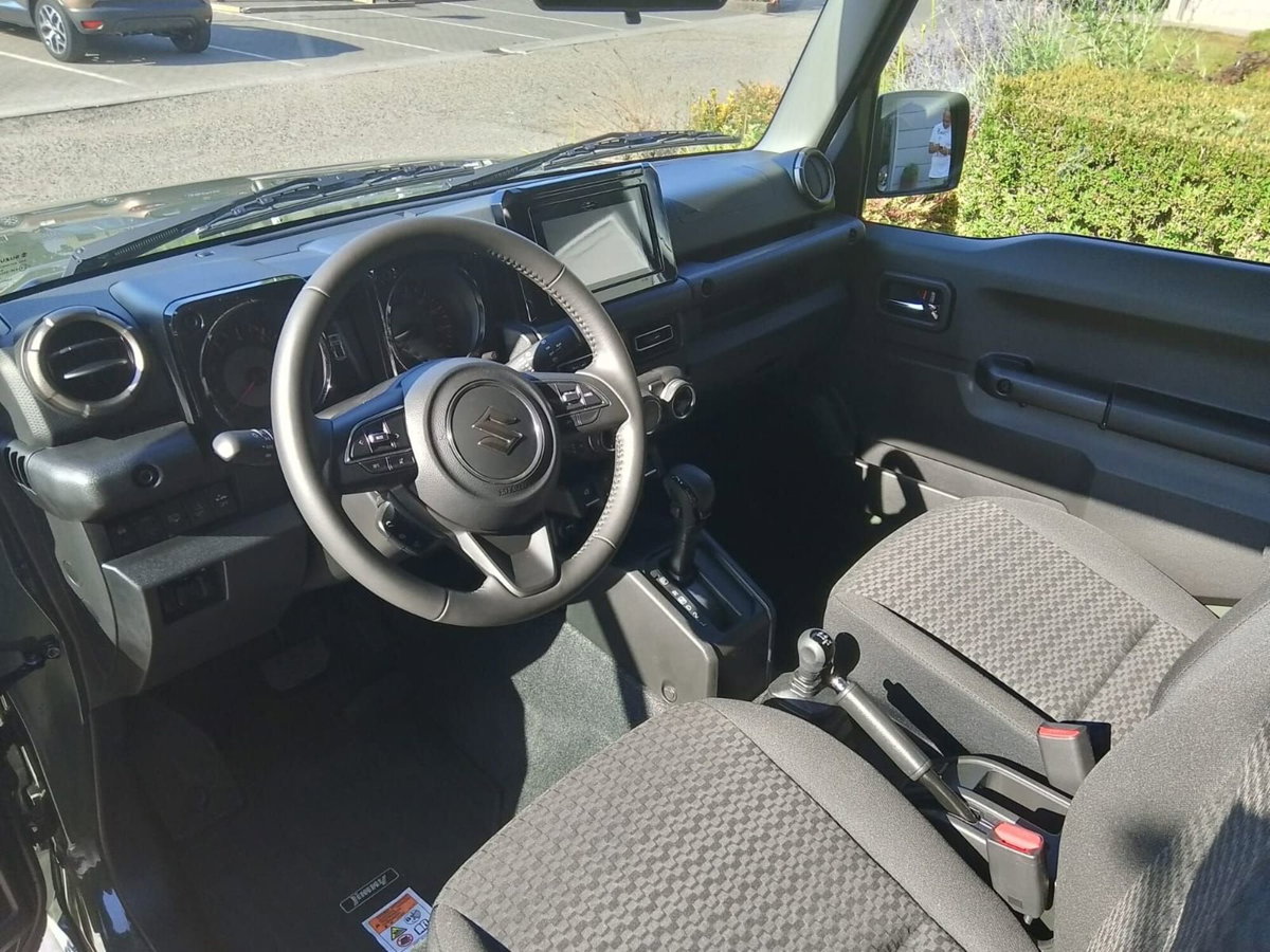 Suzuki Jimny 1.5 Pro 4wd allgrip (9)