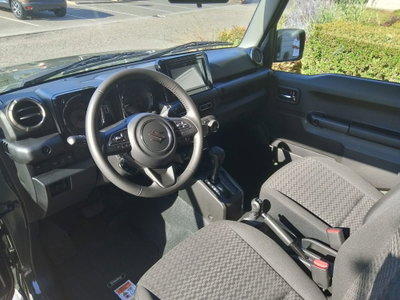 Suzuki Jimny 1.5 Pro 4wd allgrip (9)