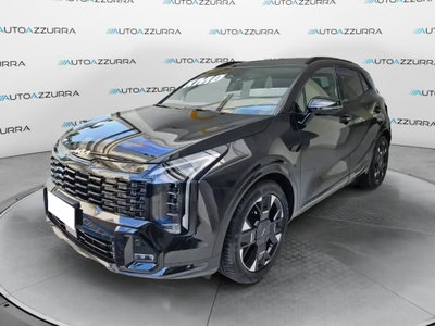 Kia Sportage crdi mhev GT-line dct7 nuova