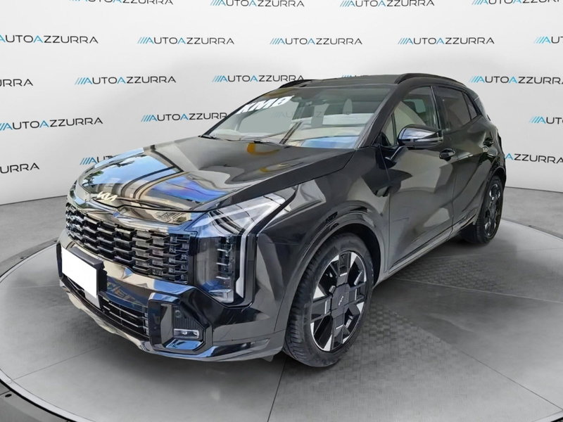 Kia Sportage crdi mhev GT-line dct7