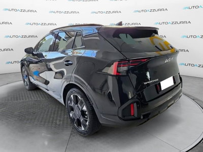 Kia Sportage crdi mhev GT-line dct7 (2)