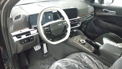 Kia Sportage crdi mhev GT-line dct7 (5)