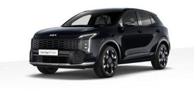 Kia Sportage crdi mhev GT-line dct7 (9)