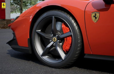 Ferrari 849 Testarossa Coupé 4.0 V8 (4)