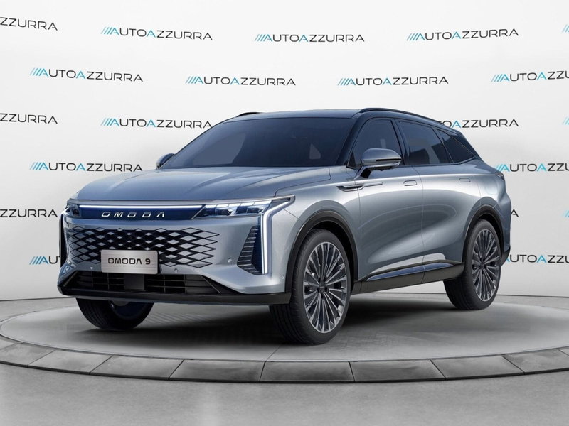 Omoda Omoda 9 SHS-P 1.5 tgdi phev Premium i-awd