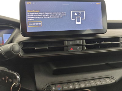 Jeep Avenger 1.2 turbo Altitude fwd 100cv (17)