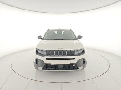 Jeep Avenger 1.2 turbo Altitude fwd 100cv (5)