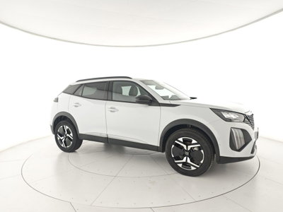 Peugeot 2008 1.2 hybrid Allure 145cv e-dcs6 usata