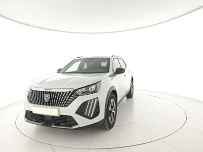 Peugeot 2008 1.2 hybrid Allure 145cv e-dcs6 (2)