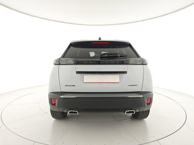 Peugeot 2008 1.2 hybrid Allure 145cv e-dcs6 (4)