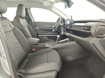 Jeep Avenger 1.2 turbo Altitude fwd 100cv (11)