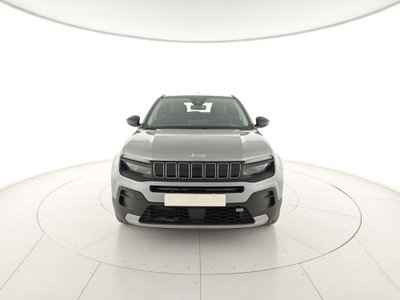 Jeep Avenger 1.2 turbo Altitude fwd 100cv (4)