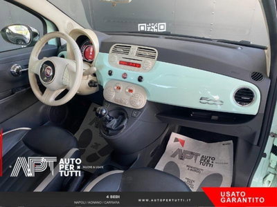 Fiat 500 1.3 Multijet 16V 95 CV Sport (10)