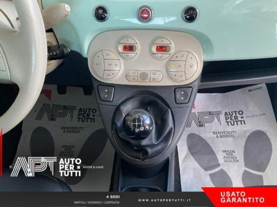 Fiat 500 1.3 Multijet 16V 95 CV Sport (12)