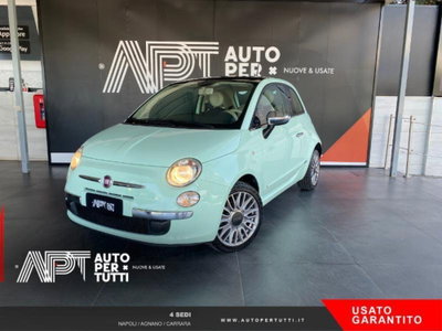 Fiat 500 1.3 Multijet 16V 95 CV Sport (16)