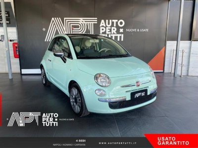 Fiat 500 1.3 Multijet 16V 95 CV Sport (2)