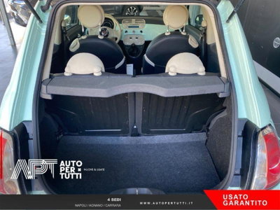 Fiat 500 1.3 Multijet 16V 95 CV Sport (20)