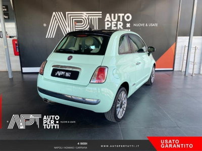 Fiat 500 1.3 Multijet 16V 95 CV Sport (3)