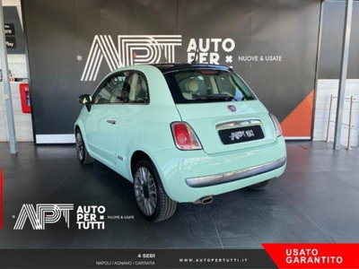 Fiat 500 1.3 Multijet 16V 95 CV Sport (4)